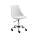thumbnail image 3 of Silla Oficina Ejecutiva Eames Tulip Blanca, 3 of 3