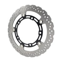 Ioensy - Rotor De Disco De Freno Delantero Para Kawasaki Ninja 400 2017-2020 Z 400 2018-2020