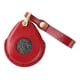 thumbnail image 3 of Funda Para Llave De Piel Sintética, Ajuste Bonito Para Motocicleta, Novio, Color Rojo, 3 of 5
