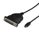 thumbnail image 2 of Cable USB C a impresora en paralelo | StarTech.com | ICUSBCPLLD25, 2 of 3