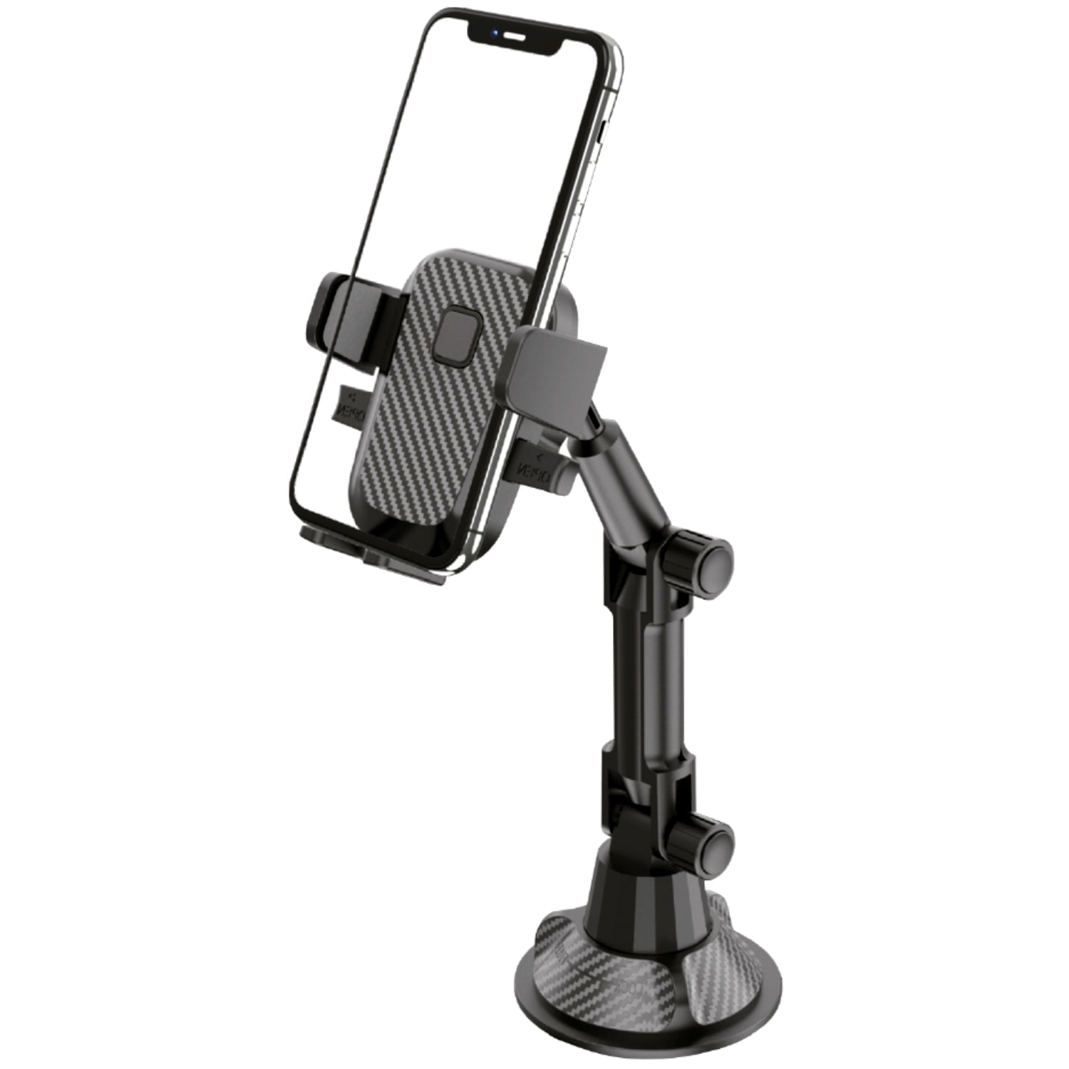 Tecnolab - Soporte Celular Anclable En Posavasos Automóvil - Ps