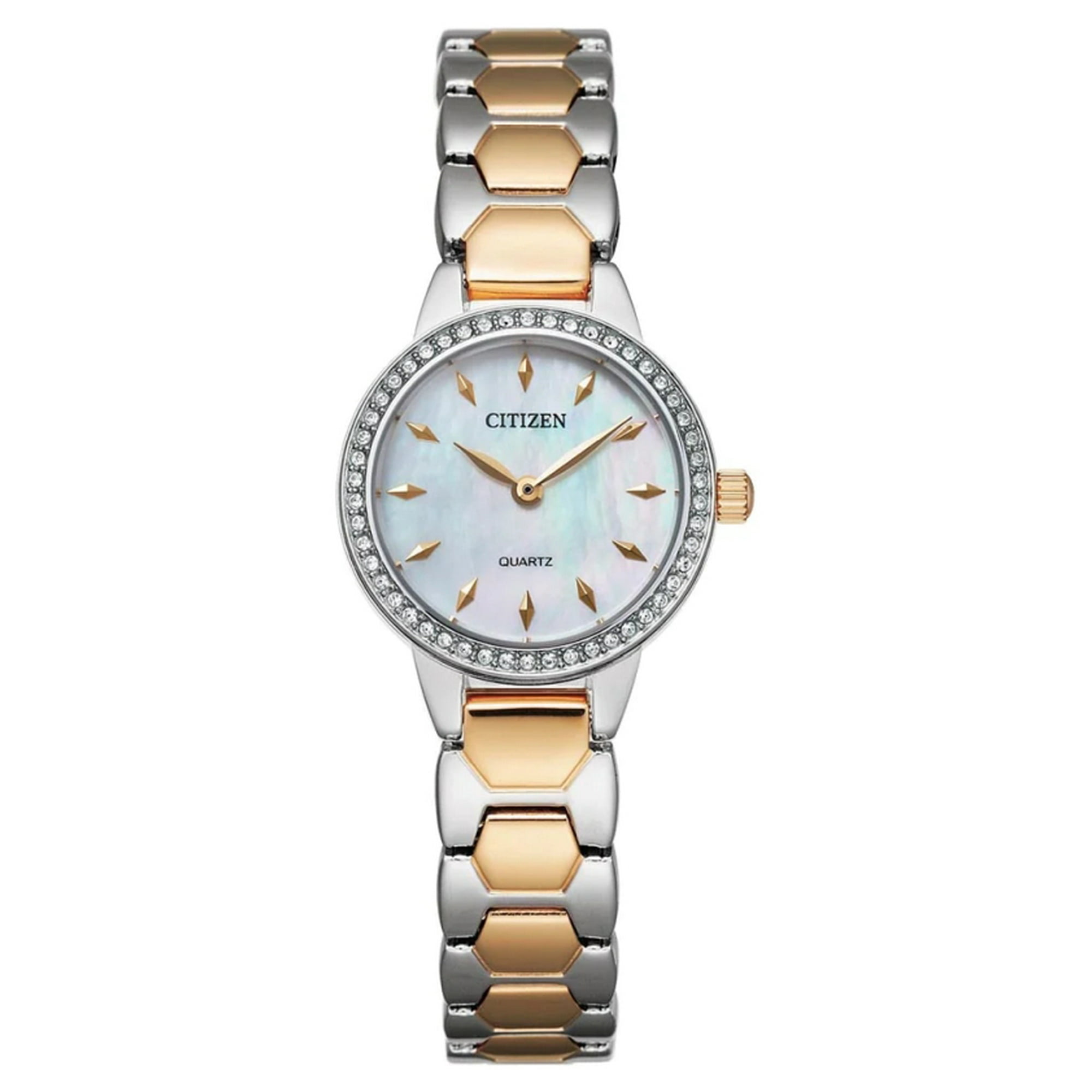 Reloj Mujer Análogo Ez7016-50D Plateado