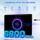 thumbnail image 5 of Tablet Evermyth de 11 pulgadas Android 14, 16 GB de RAM, 128 GB de ROM + 1 TB, 5 of 8