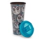 thumbnail image 3 of Vaso de viaje plateado Buffalo Disney Nightmare Before Christmas Jack Sugar Skull, 700 ml, 3 of 6