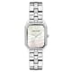 thumbnail image 1 of Pulsera Watch Para Mujer Tono Plateado Resistente Al Agua Hasta 30 M, 1 of 3