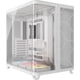 thumbnail image 1 of Funda para PC CORSAIR AIR 5400 RS-R ARGB Mid-Tower blanca, 1 of 9