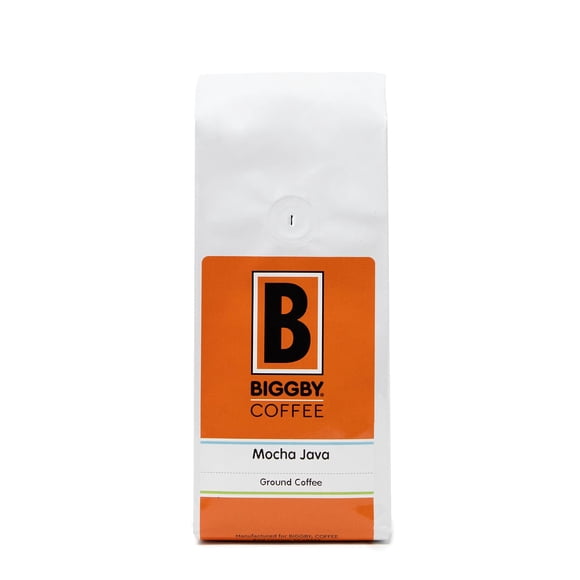 Café BIGGBY Mocha Java Molido 340 g Tueste Medio