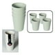 thumbnail image 1 of Set 4 Vasos Gris 750ml, 1 of 2