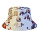 thumbnail image 1 of Pelea de Jefes Sundrop y Moondrop Sombrero bucket para adultos, gorra de protección solar, sombrero de pescador plegable para viajes al aire libre, pesca y actividades de verano, 1 of 6