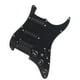 thumbnail image 3 of Herramienta De Guitarra Pastillas SSH Prácticas Para Guitarra Eléctrica Moderna Estándar Negro, 3 of 3