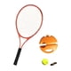 thumbnail image 1 of Solo Tennis Trainer Tool Solo Tennis Training Aid Para Jardín Interior Ejercicio Rojo, 1 of 4
