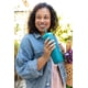 thumbnail image 2 of Vaso con filtro de agua LifeStraw Go Series 18 oz Laguna Teal, 2 of 6