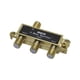 thumbnail image 2 of Splitter Coaxial 1×3 Rca Para Tv Y Cable, 2 of 3