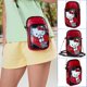 thumbnail image 5 of Bolso mini rojo Hello Kitty de Get Trend, 5 of 7