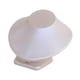 thumbnail image 1 of Soporte De Exhibición Para Collares, Soporte Para Joyas, Estante De Almacenamiento, Tocador, Organizador De Joyas, S, Blanco, 1 of 5