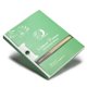 thumbnail image 3 of Pañuelos Absorbentes de Aceite PleasingCare Natural con Té Verde - 200 uds, 3 of 8