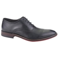 Zapato Ferracini Hombre 5711 Negro Casual