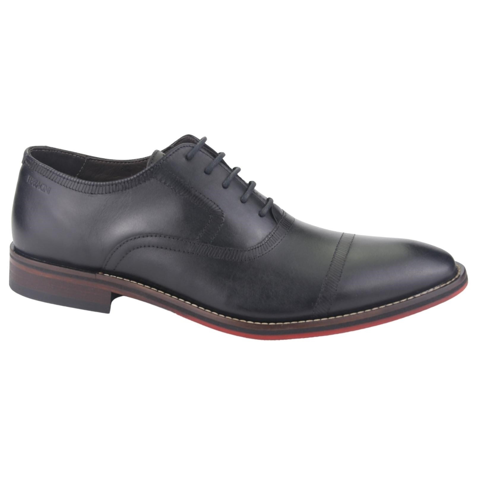Zapato Ferracini Hombre 5711 Negro Casual