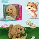 thumbnail image 3 of Perrito Cafe Camina Y Mueve La Cola. Tiene Sonido, Trae Un Hueso De Accesorio, 3 of 3