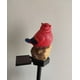 thumbnail image 1 of Solar Cardenal Rojo Resina Estaca 50 cms, 1 of 2