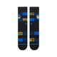 thumbnail image 2 of Stance Sock Warriors Cryptic Black, 2 of 3