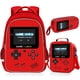 thumbnail image 1 of Mochila TILYTADLY Gamer Boys de 17 pulgadas, juego de 3 piezas para niños, 1 of 8