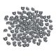 thumbnail image 2 of 100 Almohadillas Traseras De Repuesto Para Pendientes, Tapones Para Pendientes De 4 Mm X 5 Mm Para Pernos, 2 of 5