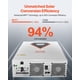 thumbnail image 3 of Inversor solar híbrido VEVOR 6000W 48V CC a 220/230V CA 120A, 3 of 9