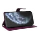 thumbnail image 4 of FOXDOCK Funda tipo Cartera para iPhone 16 Pro – Cubierta de Cuero PU con Múltiples Ranuras, Bolsillo para Efectivo y Correa de Muñeca, 4 of 6