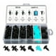 thumbnail image 1 of Caja 100 Clips Fijacion Broche Retencion Plastico Tapabarro, 1 of 2