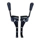 thumbnail image 4 of 2 Frenos De Mano Para Silla De Ruedas, Repuesto De Herrajes Metálicos Para Scooter De Mano Para Adultos., 4 of 5