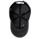 thumbnail image 5 of Gorra de béisbol YVJCJV con bandera de Haití, ajustable, negra, 5 of 7