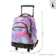 thumbnail image 3 of Mochila / Morral Con Rueda Bomper Renglon Totto, 3 of 7
