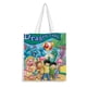 thumbnail image 1 of Dragon Tales Bolso de tela con estampado de lienzo para mujer, bolsa de compras reutilizable y estética, con cremallera interior, regalo para mujer,40*45cm., 1 of 6