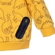 thumbnail image 2 of Polerón Bebe Niño Amarillo Pillin, 2 of 3