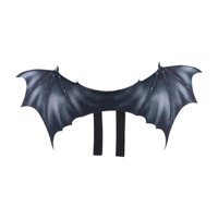 Magideal - Alas De Murciélago Para Perros, Alas De Murciélago Para Mascotas, Decoración Fresca Para Fiestas, Ropa Para Mascotas, Disfraz De Murciélago Para Masco L