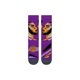 thumbnail image 2 of Calcetines Stance NBA Lakers James Profiler Púrpura (talla grande), 2 of 3