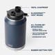 thumbnail image 2 of Jarra YETI Rambler Gallon 2.0 de acero inoxidable con aislamiento al vacío, 2 of 9