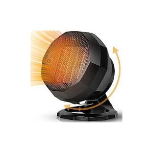 Genérico - Calentador Calefactor Electrico Portatil 1800w