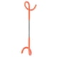 thumbnail image 5 of Linterna De Camping Soporte De Suspensión Soporte De Lámpara Árbol Para Barbacoa Al Aire Libre Pesca Naranja, 5 of 5