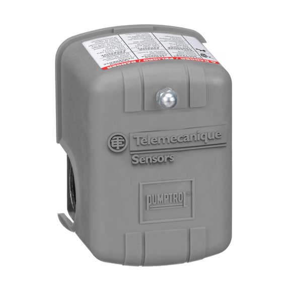 Interruptor de presión de agua Schneider Electric FSG2J21CP 30-50 PSI
