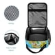 thumbnail image 4 of El Autobús Mágico-theme Lunch Box Lunch Bag Insulated Reusable Lunch Tote Bag Cooler Tote Bag For Men Women gifts 20*11*27cm, 4 of 6