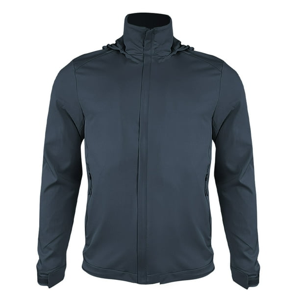 Cortaviento Esencial Doble Capa Hombre