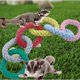 thumbnail image 5 of Juguete para Escalar TTFdacai Cuerda de Algodón de Seis Anillos para Mascotas, 5 of 7