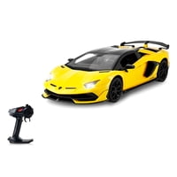 P&C International - Auto A Control Remoto Lamborghini Aventador Svj Roadster-114-24G