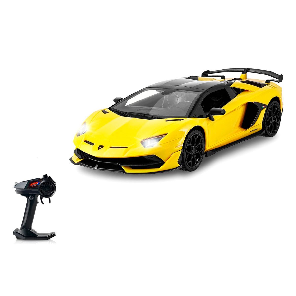 P&C International - Auto A Control Remoto Lamborghini Aventador Svj Roadster-114-24G