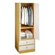 thumbnail image 1 of Armario Closet De Madera 60x40x180 Con 2 Puertas Dormitorio, 1 of 3