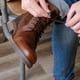 thumbnail image 2 of Botines Hombre Cuero Jones-6-58 Brandy Bullboxer marron claro 40, 2 of 2