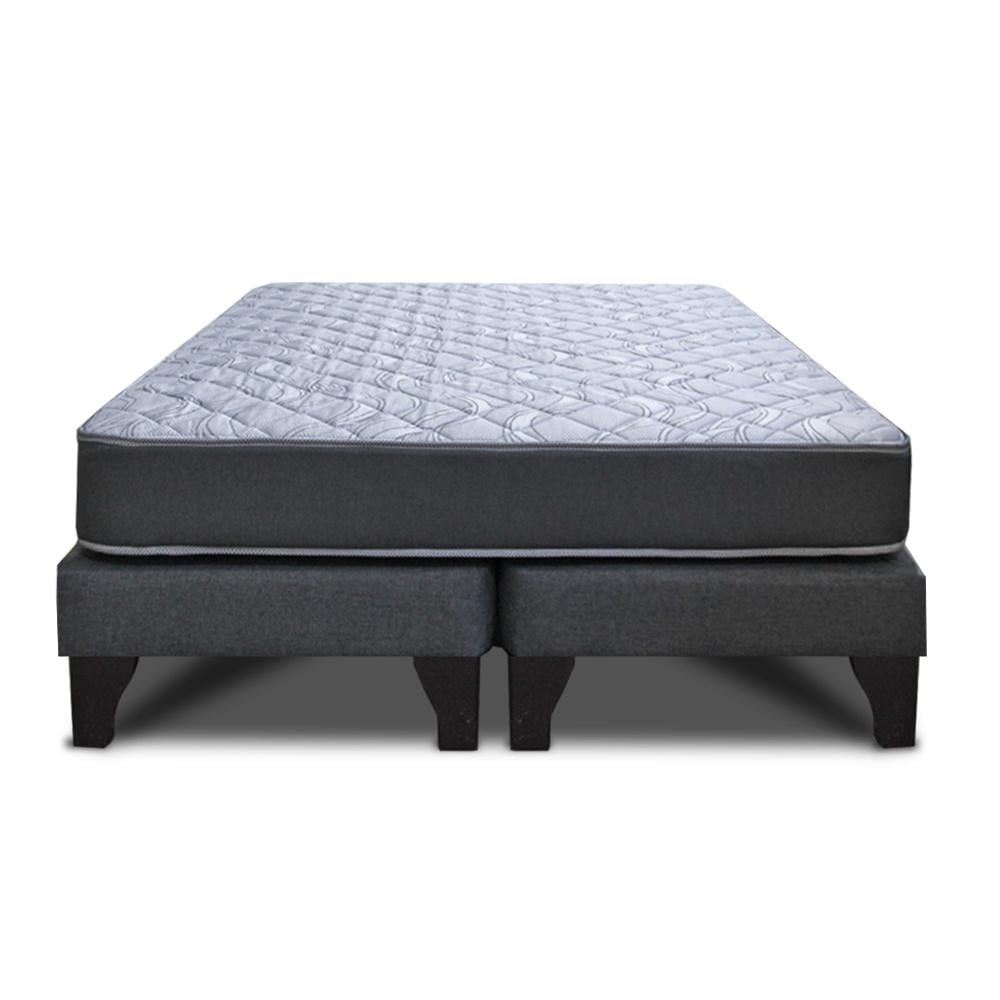 Espumix - Cama Europea E2000 2 Plazas Box
