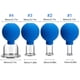 thumbnail image 1 of Reduce Puffiness & Improve Skin Health with Vacuum Cupping Glass Jar Cellulite Massager!, 1 of 2